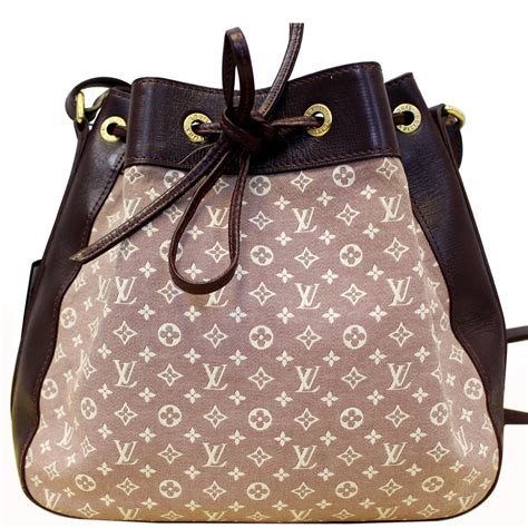 Louis Vuitton noe canvas